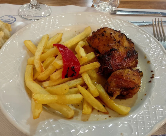 Comidas Cafetería Victoria en Gijón