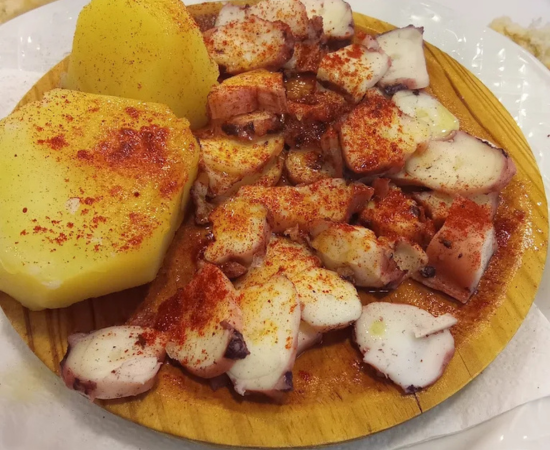 Comidas Cafetería Victoria en Gijón