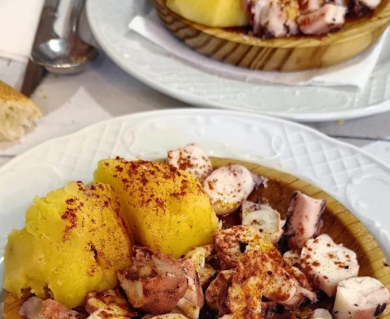 Comidas Cafetería Victoria en Gijón