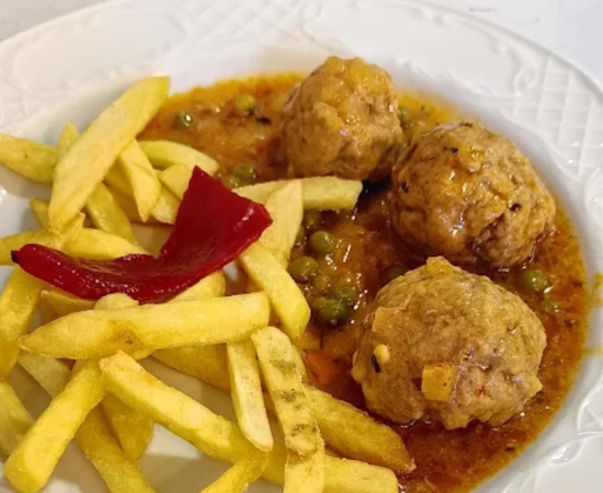 Comidas Cafetería Victoria en Gijón