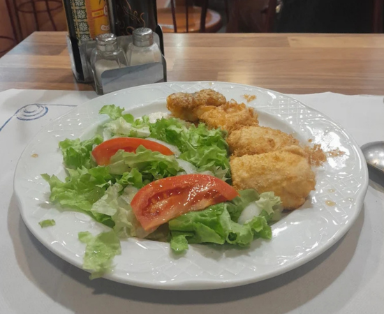 Comidas Cafetería Victoria en Gijón