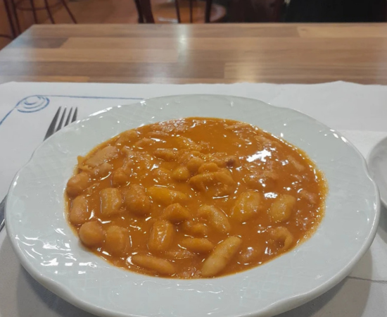 Comidas Cafetería Victoria en Gijón