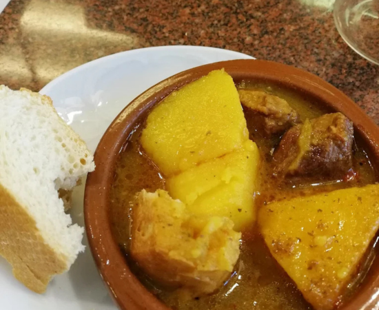 Comidas Cafetería Victoria en Gijón