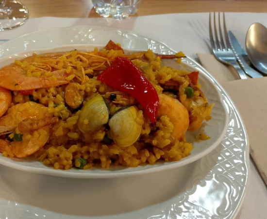 Comidas Cafetería Victoria en Gijón