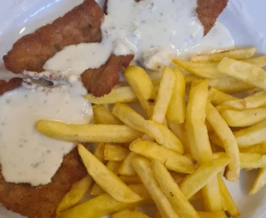 Comidas Cafetería Victoria en Gijón