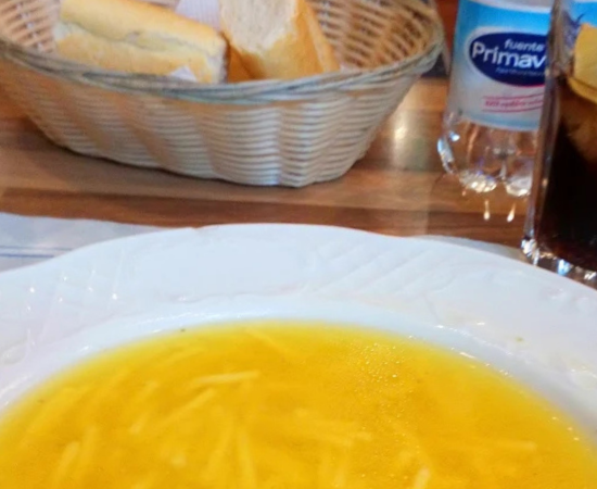 Comidas Cafetería Victoria en Gijón