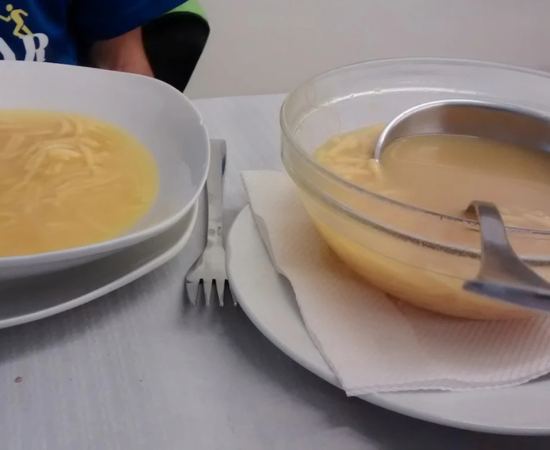 Comidas Cafetería Victoria en Gijón