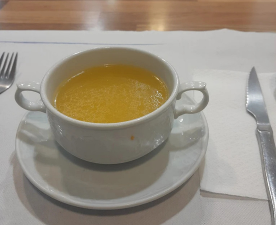 Comidas Cafetería Victoria en Gijón